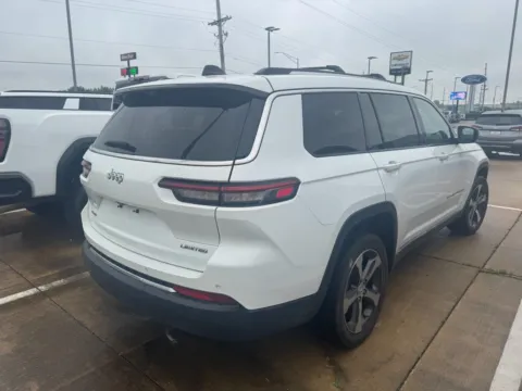 More photos of 2023 Jeep Grand Cherokee L Limited at Mike Molstead Chevrolet, GMC, IA