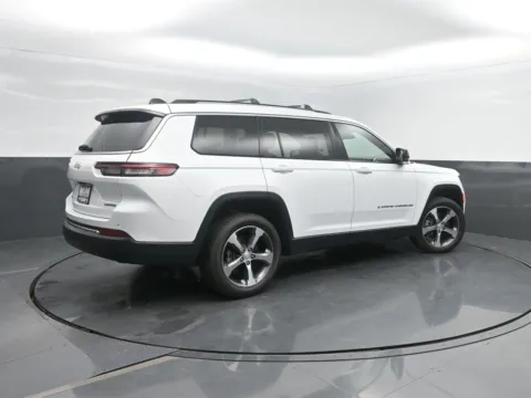 Photos of 2023 Jeep Grand Cherokee L Limited for sale in Charles City, IA at Mike Molstead Chevrolet, GMC