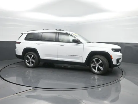 Another view of 2023 Jeep Grand Cherokee L Limited for sale in Charles City, IA at Mike Molstead Chevrolet, GMC