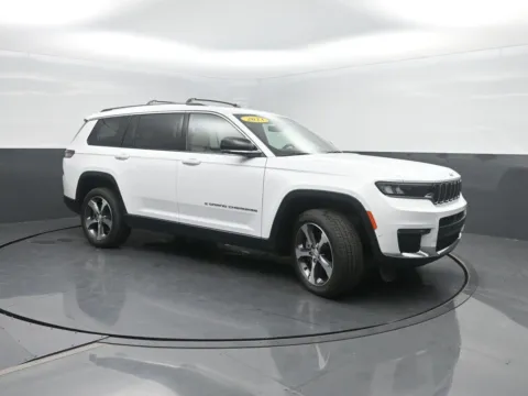 More photos of 2023 Jeep Grand Cherokee L Limited at Mike Molstead Chevrolet, GMC, IA