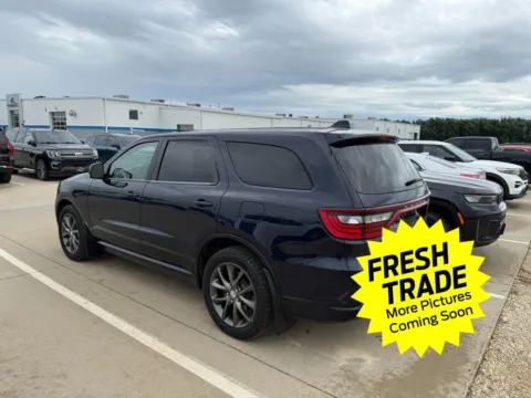 Another view of 2017 DODGE DURANGO GT AWD for sale in Charles City, IA at Mike Molstead Chevrolet, GMC