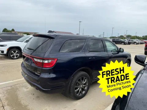 More photos of 2017 DODGE DURANGO GT AWD at Mike Molstead Chevrolet, GMC, IA