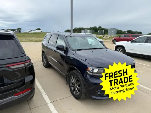Photos of 2017 DODGE DURANGO GT AWD for sale in Charles City, IA at Mike Molstead Chevrolet, GMC