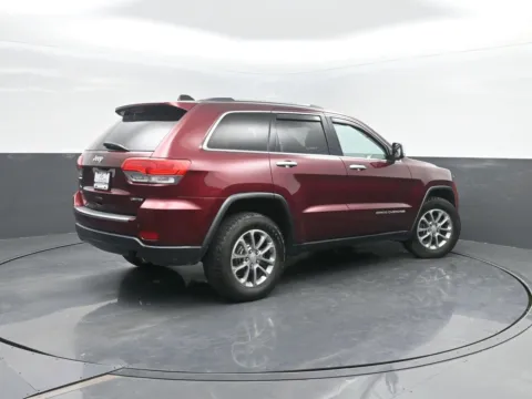 Photos of 2016 Jeep Grand Cherokee Limited for sale in Charles City, IA at Mike Molstead Chevrolet, GMC