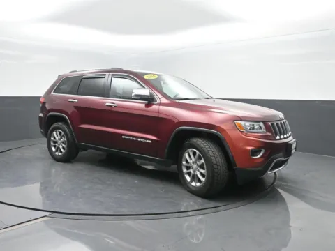 More photos of 2016 Jeep Grand Cherokee Limited at Mike Molstead Chevrolet, GMC, IA