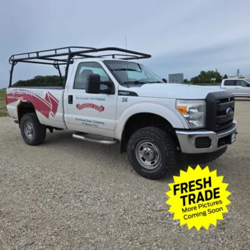 Photos of 2015 FORD F-250 SD XL for sale in Charles City, IA at Mike Molstead Chevrolet, GMC