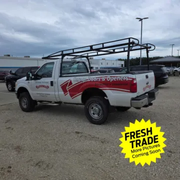 More photos of 2015 FORD F-250 SD XL at Mike Molstead Chevrolet, GMC, IA