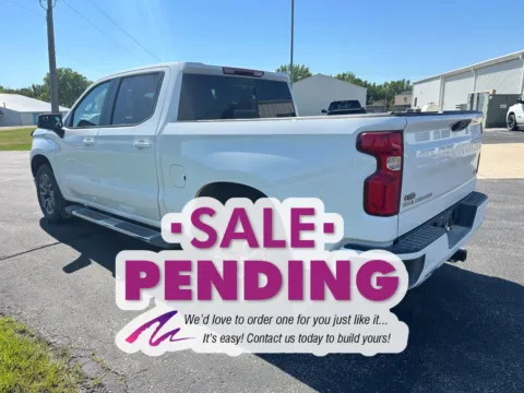 More photos of 2024 CHEVROLET SILVERADO 1500 RST at Mike Molstead Chevrolet, GMC, IA