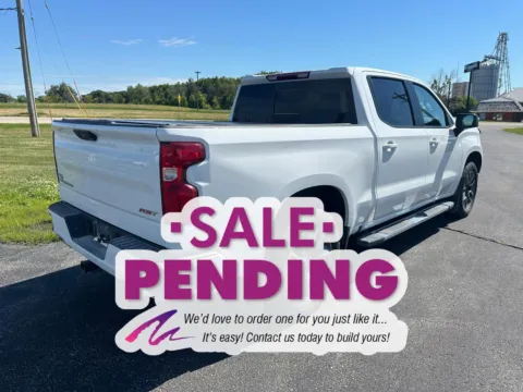 More photos of 2024 CHEVROLET SILVERADO 1500 RST at Mike Molstead Chevrolet, GMC, IA