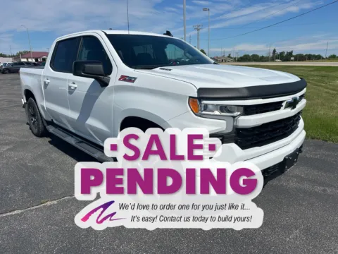Another view of 2024 CHEVROLET SILVERADO 1500 RST for sale in Charles City, IA at Mike Molstead Chevrolet, GMC