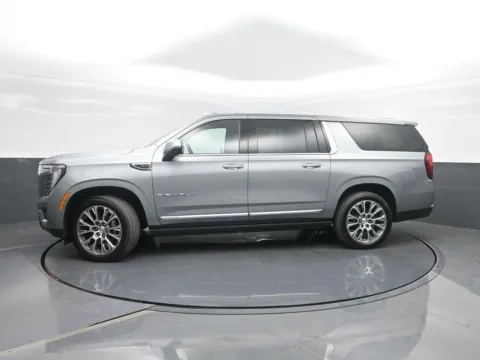 Gray 2026 GMC Yukon XL Denali for sale in Charles City, IA