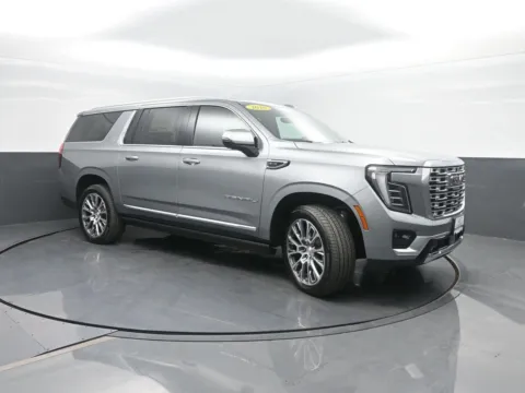 More photos of 2026 GMC Yukon XL Denali at Mike Molstead Chevrolet, GMC, IA