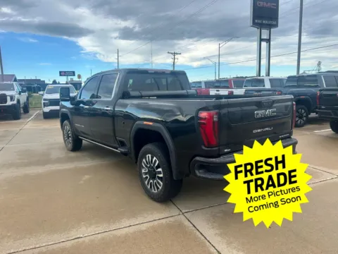 Another view of 2024 GMC SIERRA 3500HD Denali Ultimate for sale in Charles City, IA at Mike Molstead Chevrolet, GMC