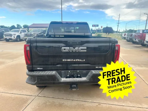 More photos of 2024 GMC SIERRA 3500HD Denali Ultimate at Mike Molstead Chevrolet, GMC, IA