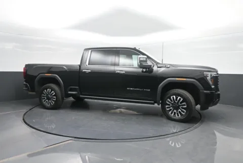Another view of 2024 GMC Sierra 2500 HD Denali Ultimate for sale in Charles City, IA at Mike Molstead Chevrolet, GMC