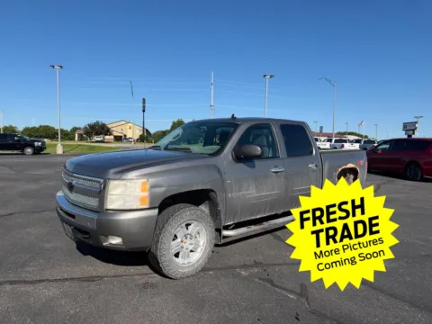 More photos of 2009 CHEVROLET SILVERADO 1500 LT at Mike Molstead Chevrolet, GMC, IA