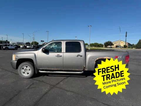 Unknown 2009 CHEVROLET SILVERADO 1500 LT for sale in Charles City, IA
