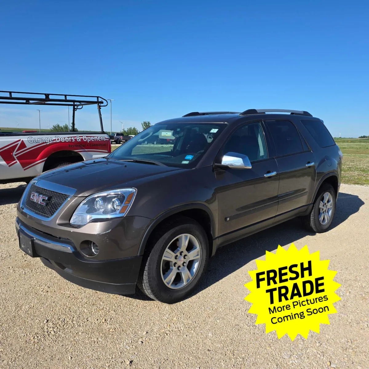 Unknown 2010 GMC ACADIA SL for sale in Charles City, IA