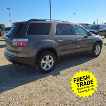 More photos of 2010 GMC ACADIA SL at Mike Molstead Chevrolet, GMC, IA