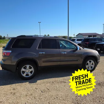 More photos of 2010 GMC ACADIA SL at Mike Molstead Chevrolet, GMC, IA