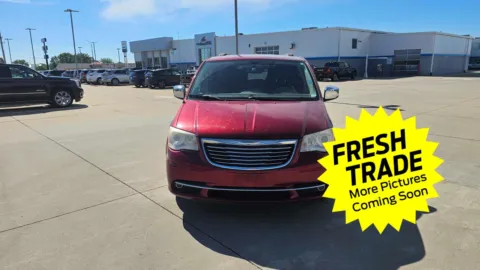 Photos of 2013 CHRYSLER TOWN & COUNTRY Limited for sale in Charles City, IA at Mike Molstead Chevrolet, GMC