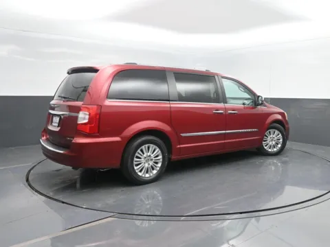 Photos of 2013 Chrysler Town & Country Limited for sale in Charles City, IA at Mike Molstead Chevrolet, GMC