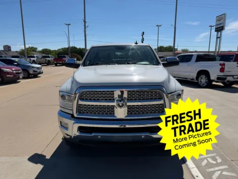 More photos of 2017 RAM 2500 Laramie at Mike Molstead Chevrolet, GMC, IA