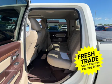More photos of 2017 RAM 2500 Laramie at Mike Molstead Chevrolet, GMC, IA