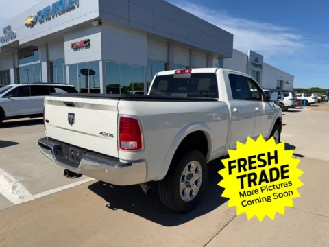 Photos of 2017 RAM 2500 Laramie for sale in Charles City, IA at Mike Molstead Chevrolet, GMC