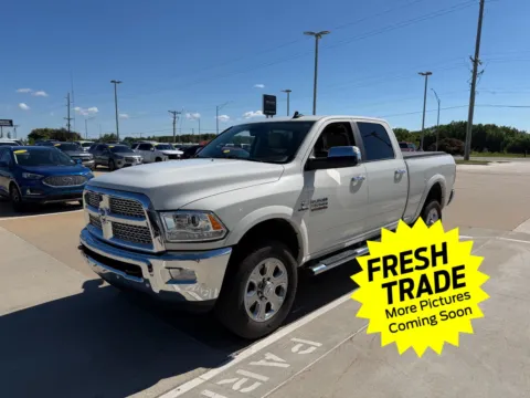 Unknown 2017 RAM 2500 Laramie for sale in Charles City, IA