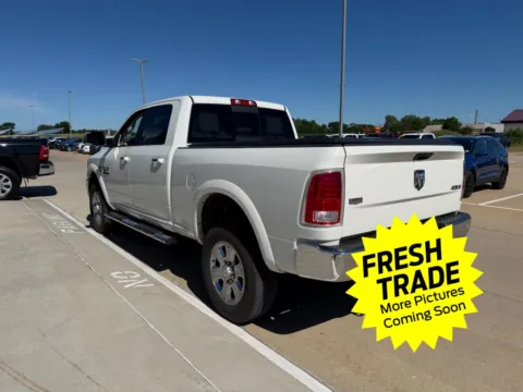 Another view of 2017 RAM 2500 Laramie for sale in Charles City, IA at Mike Molstead Chevrolet, GMC