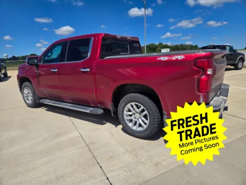 Photos of 2019 CHEVROLET SILVERADO 1500 LTZ for sale in Charles City, IA at Mike Molstead Chevrolet, GMC