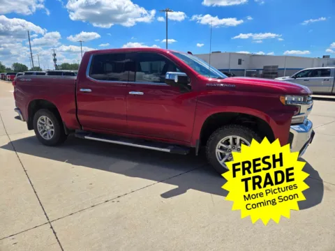 More photos of 2019 CHEVROLET SILVERADO 1500 LTZ at Mike Molstead Chevrolet, GMC, IA