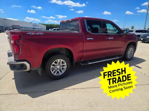 More photos of 2019 CHEVROLET SILVERADO 1500 LTZ at Mike Molstead Chevrolet, GMC, IA