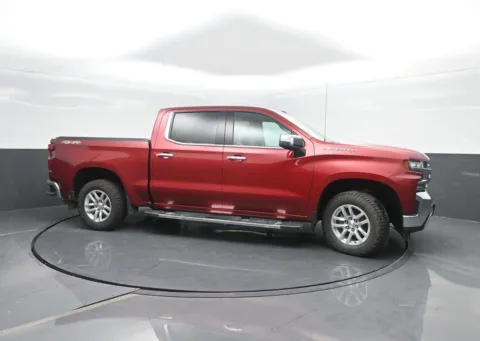 Photos of 2019 Chevrolet Silverado 1500 LTZ for sale in Charles City, IA at Mike Molstead Chevrolet, GMC