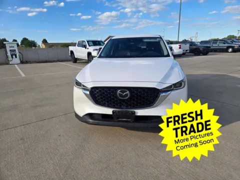 Another view of 2022 MAZDA CX-5 2.5 S Select for sale in Charles City, IA at Mike Molstead Chevrolet, GMC
