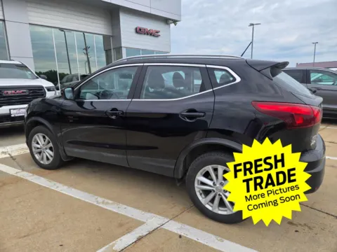 Another view of 2017 NISSAN ROGUE SPORT AWD SV for sale in Charles City, IA at Mike Molstead Chevrolet, GMC