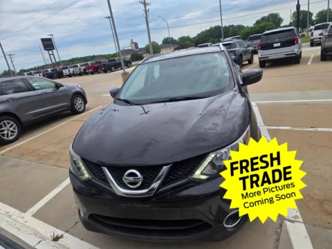 Photos of 2017 NISSAN ROGUE SPORT AWD SV for sale in Charles City, IA at Mike Molstead Chevrolet, GMC