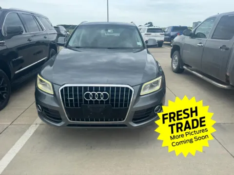 Photos of 2013 AUDI Q5 2.0T quattro Premium Plus for sale in Charles City, IA at Mike Molstead Chevrolet, GMC
