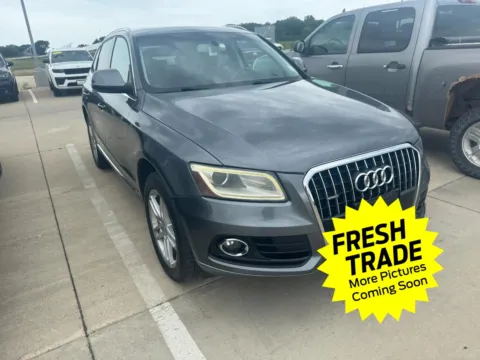 Another view of 2013 AUDI Q5 2.0T quattro Premium Plus for sale in Charles City, IA at Mike Molstead Chevrolet, GMC