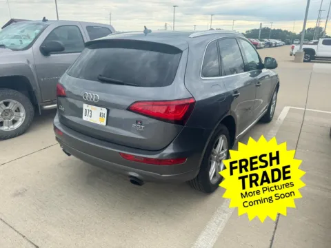 More photos of 2013 AUDI Q5 2.0T quattro Premium Plus at Mike Molstead Chevrolet, GMC, IA