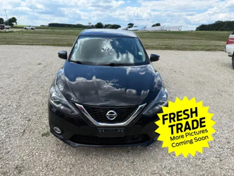 Photos of 2019 NISSAN SENTRA SR CVT for sale in Charles City, IA at Mike Molstead Chevrolet, GMC
