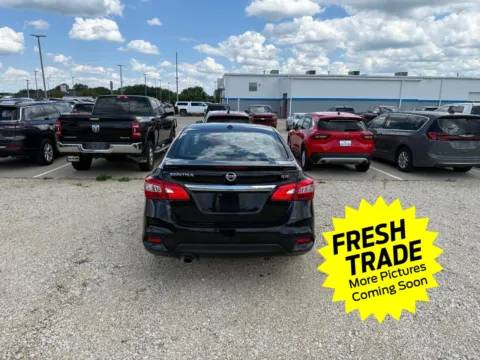 More photos of 2019 NISSAN SENTRA SR CVT at Mike Molstead Chevrolet, GMC, IA