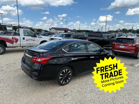 More photos of 2019 NISSAN SENTRA SR CVT at Mike Molstead Chevrolet, GMC, IA