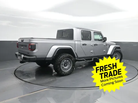 Photos of 2020 Jeep Gladiator Overland for sale in Charles City, IA at Mike Molstead Chevrolet, GMC