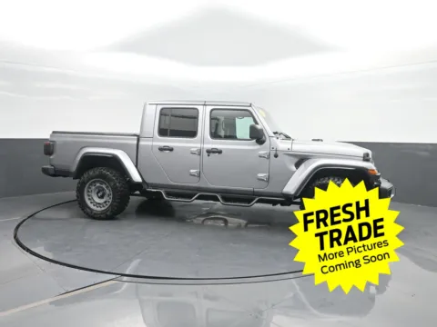 Another view of 2020 Jeep Gladiator Overland for sale in Charles City, IA at Mike Molstead Chevrolet, GMC