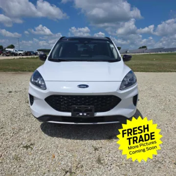 Photos of 2020 Ford Escape Hybrid SE Sport for sale in Charles City, IA at Mike Molstead Chevrolet, GMC