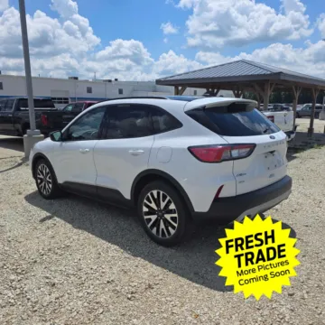 Another view of 2020 Ford Escape Hybrid SE Sport for sale in Charles City, IA at Mike Molstead Chevrolet, GMC