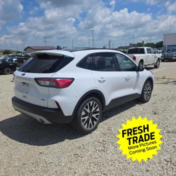 More photos of 2020 Ford Escape Hybrid SE Sport at Mike Molstead Chevrolet, GMC, IA