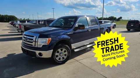 Unknown 2009 FORD F-150 for sale in Charles City, IA